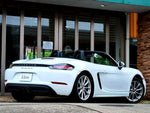 PORSCHE 718BOXSTER S