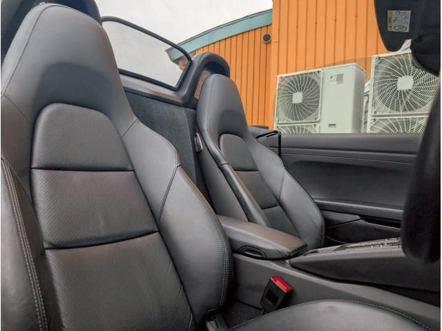 PORSCHE 718BOXSTER S