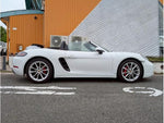 PORSCHE 718BOXSTER S