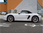 PORSCHE 718BOXSTER S