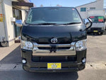 HIACE van 4WD