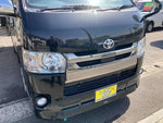 HIACE van 4WD