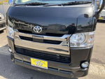 HIACE van 4WD