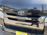 HIACE van 4WD