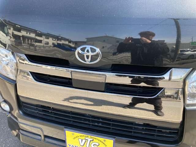 HIACE van 4WD