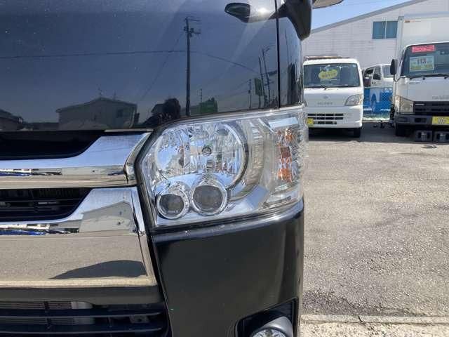 HIACE van 4WD