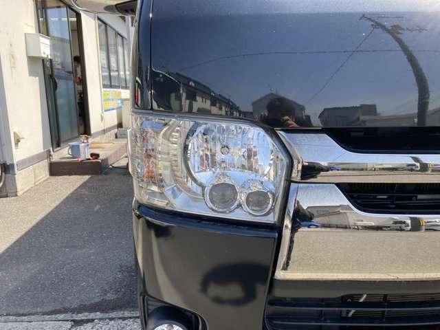 HIACE van 4WD