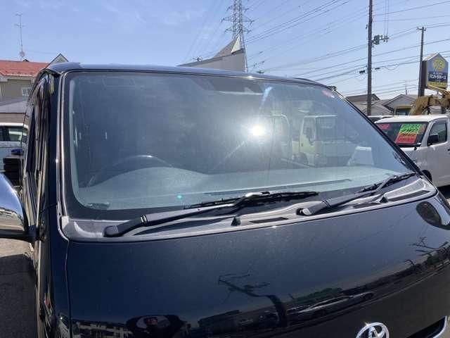 HIACE van 4WD