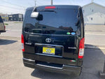 HIACE van 4WD