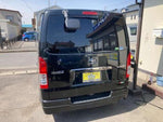 HIACE van 4WD