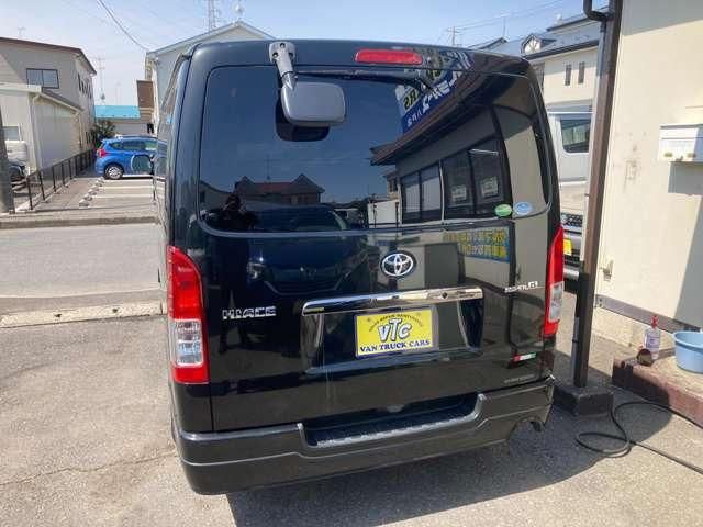 HIACE van 4WD