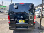HIACE van 4WD
