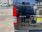 HIACE van 4WD