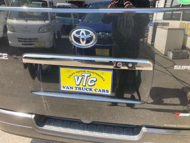 HIACE van 4WD