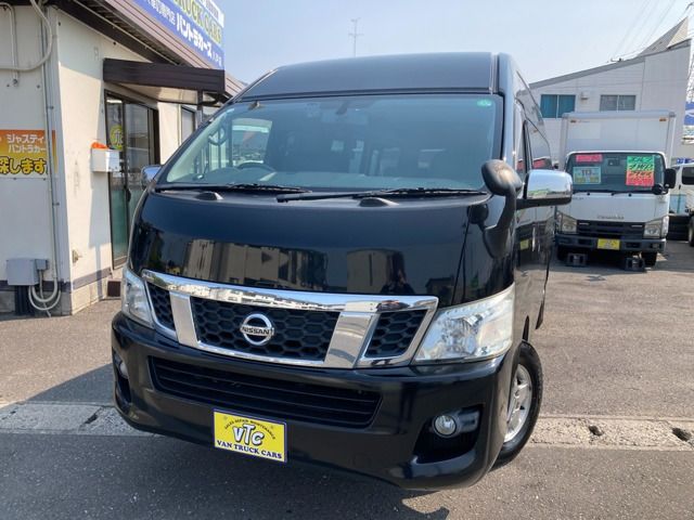 NV350 CARAVAN 4WD