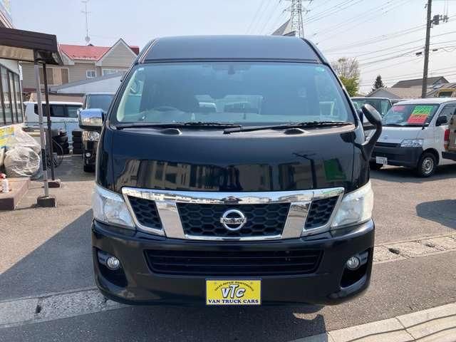NV350 CARAVAN 4WD