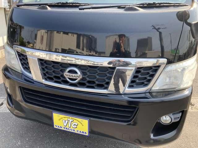 NV350 CARAVAN 4WD