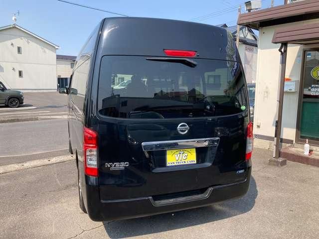 NV350 CARAVAN 4WD