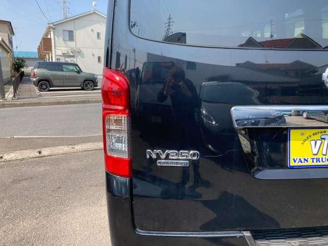 NV350 CARAVAN 4WD