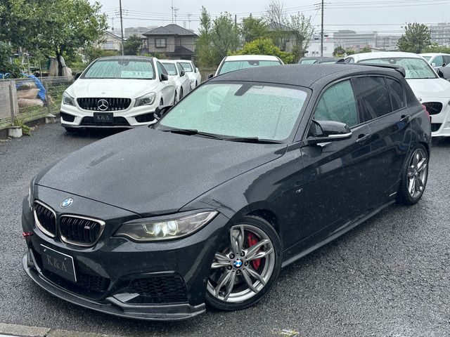 BMW 1series