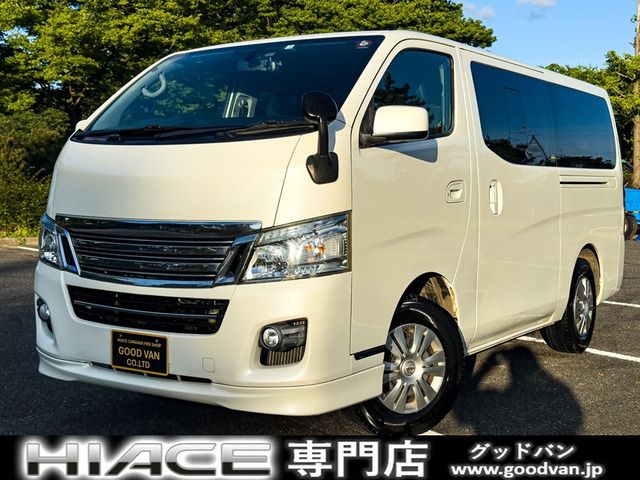 NV350 CARAVAN 4WD