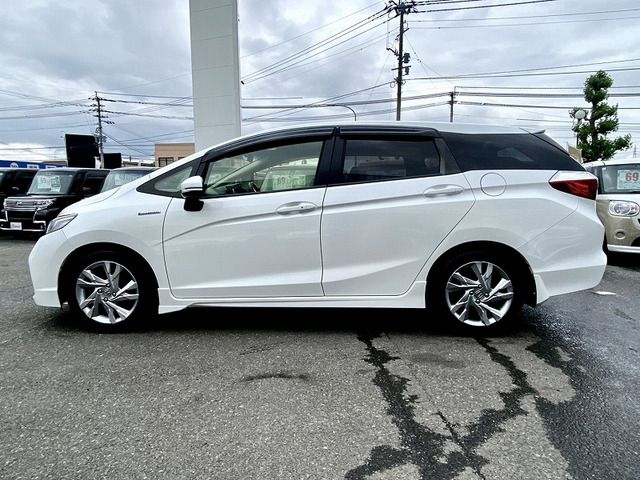 SHUTTLE HYBRID