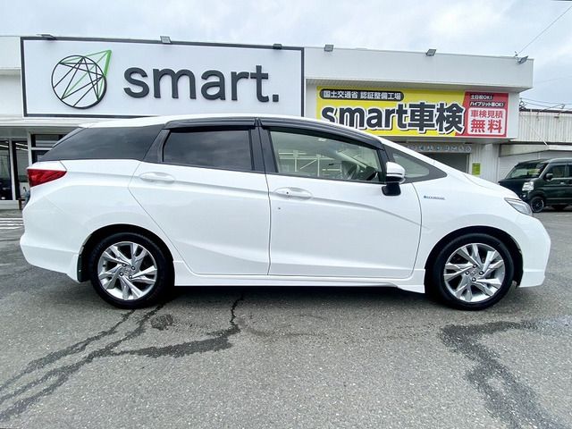 SHUTTLE HYBRID