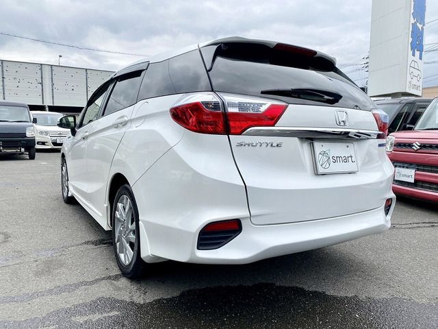 SHUTTLE HYBRID