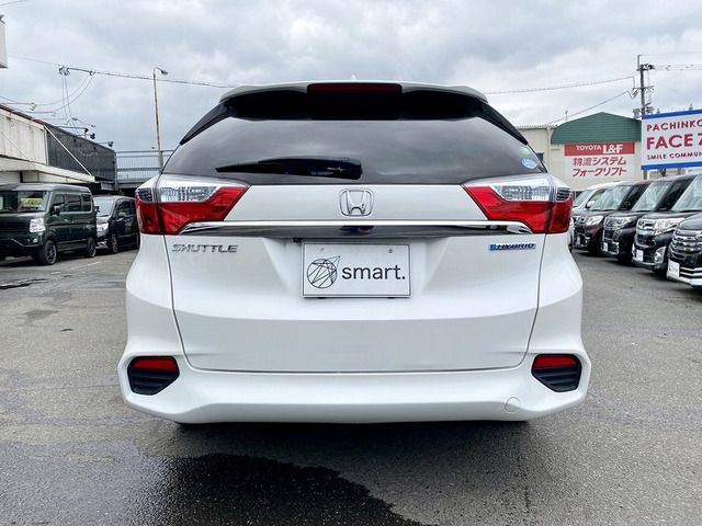SHUTTLE HYBRID
