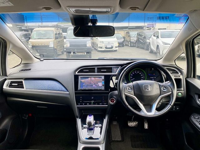 SHUTTLE HYBRID
