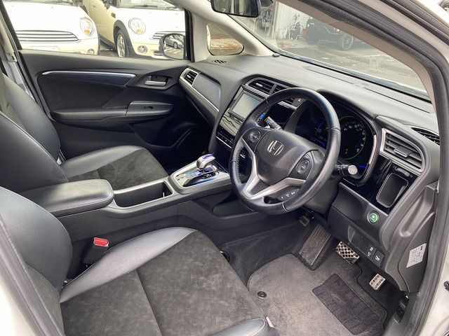 SHUTTLE HYBRID