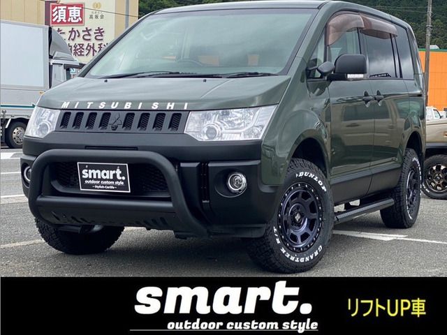 DELICA D:5 4WD