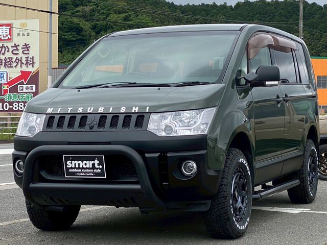 DELICA D:5 4WD