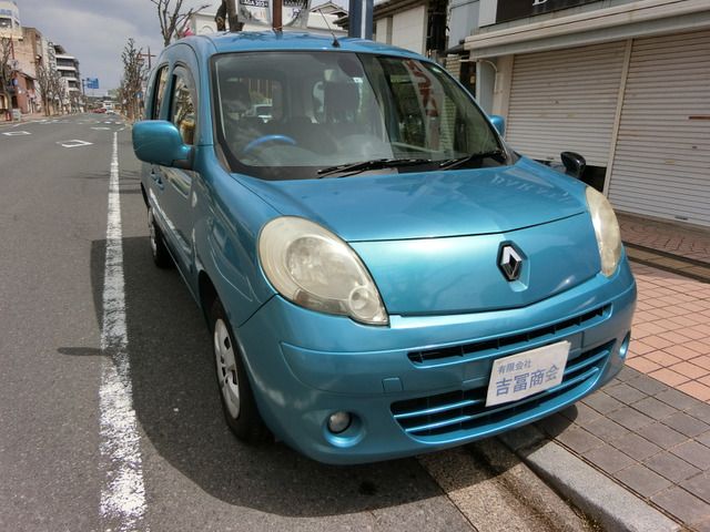 RENAULT KANGOO