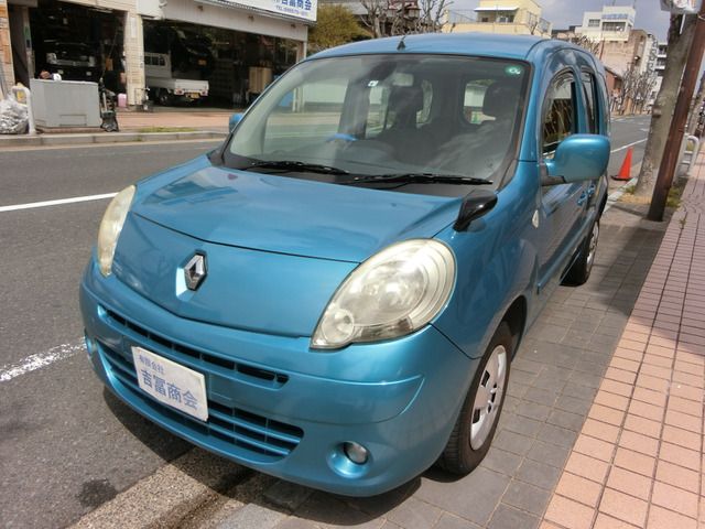 RENAULT KANGOO