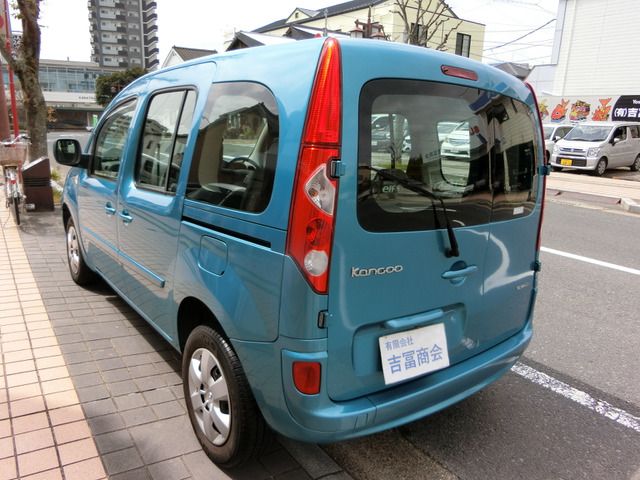 RENAULT KANGOO