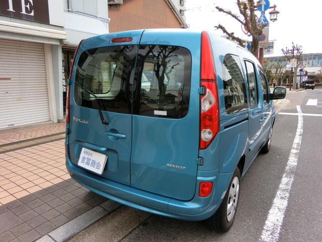 RENAULT KANGOO