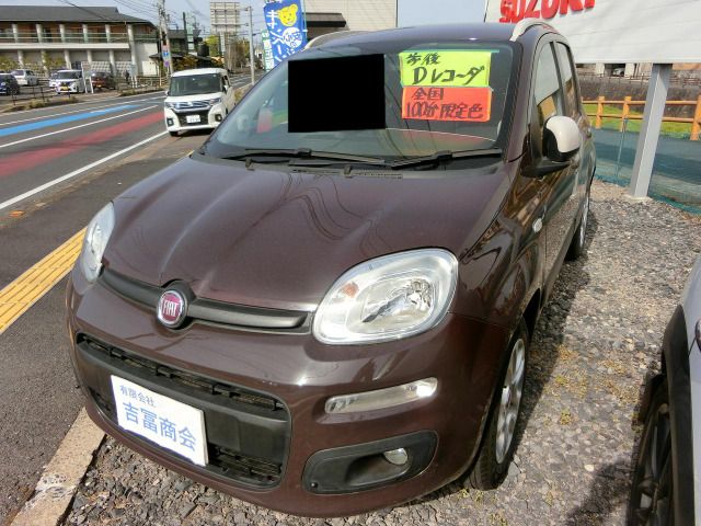 FIAT PANDA