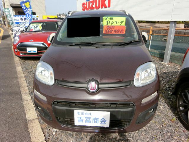 FIAT PANDA