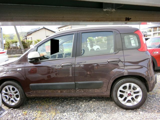 FIAT PANDA