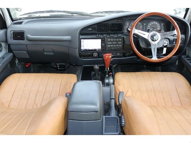 LANDCRUISER wagon