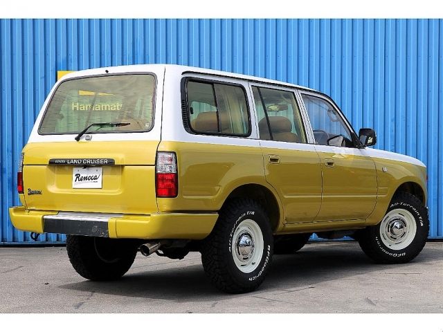 LANDCRUISER wagon