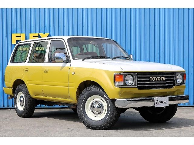 LANDCRUISER wagon