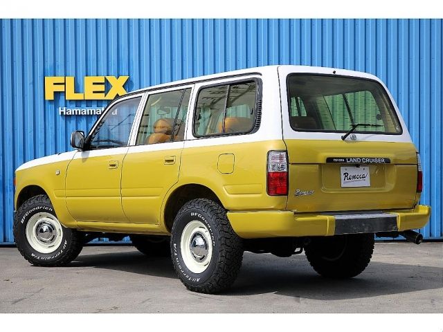 LANDCRUISER wagon