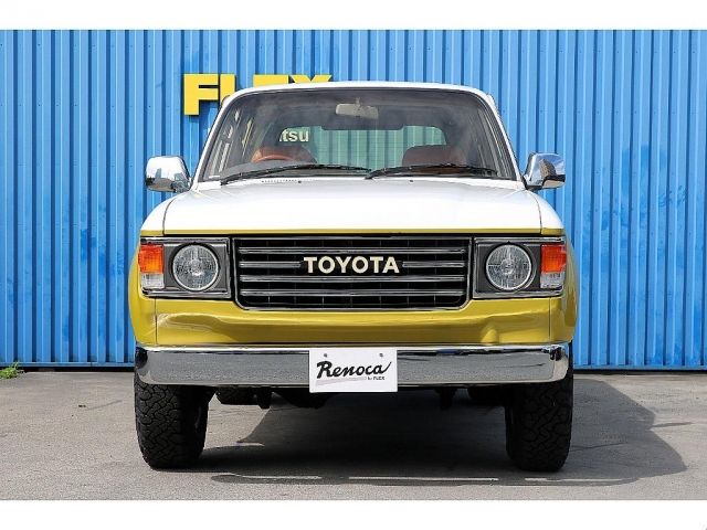 LANDCRUISER wagon