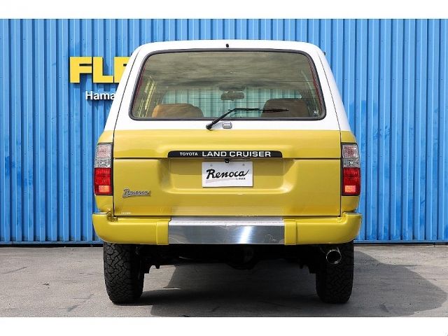 LANDCRUISER wagon