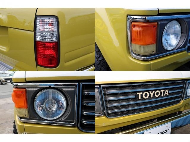 LANDCRUISER wagon