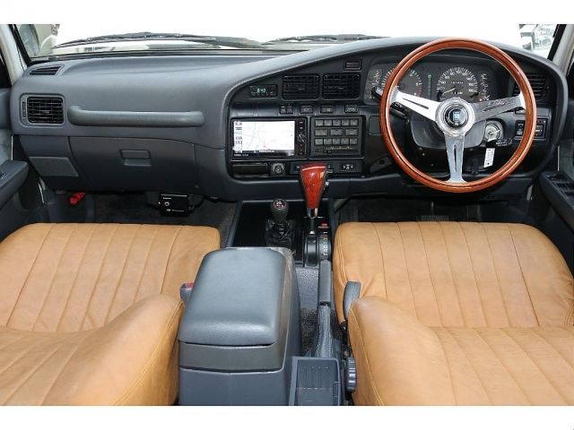 LANDCRUISER wagon