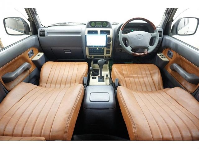 LANDCRUISER PRADO