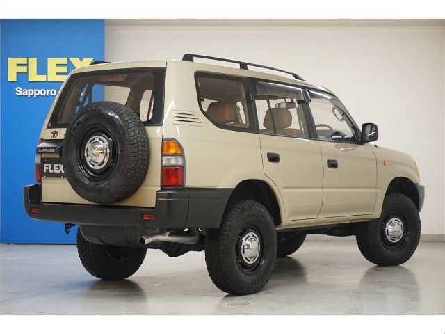 LANDCRUISER PRADO